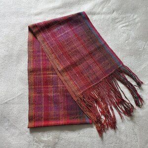 Hand Woven Table Runner